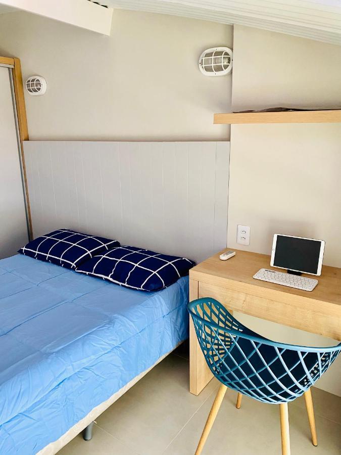 Ferienwohnung Flat Ancorar - Porto Pôrto das Galinhas Exterior foto