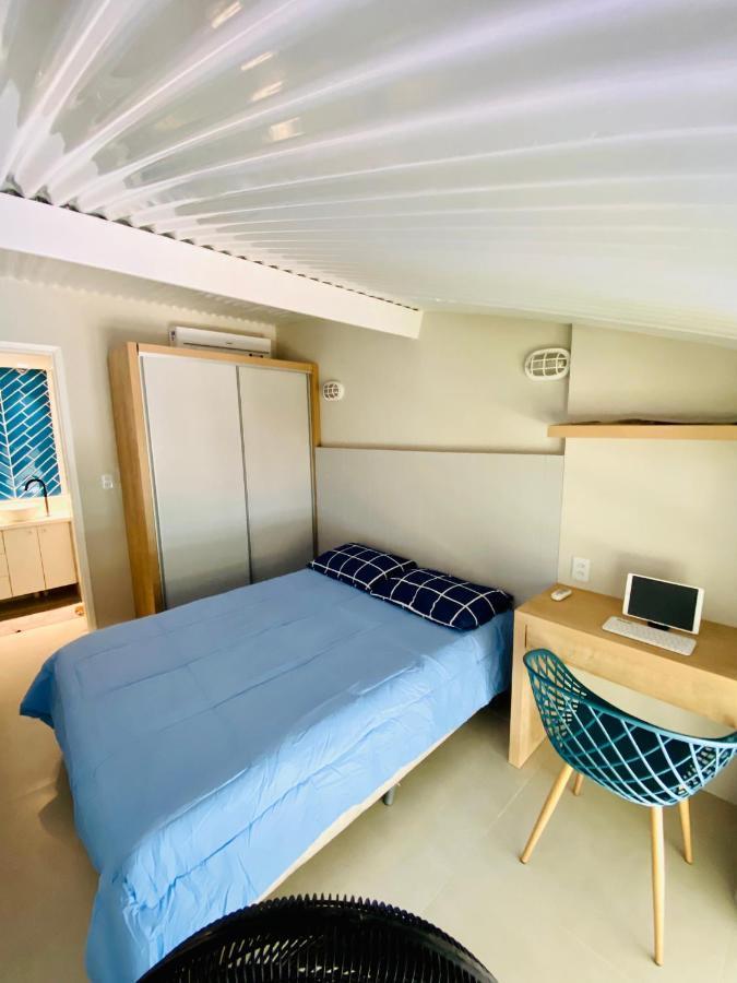 Ferienwohnung Flat Ancorar - Porto Pôrto das Galinhas Exterior foto