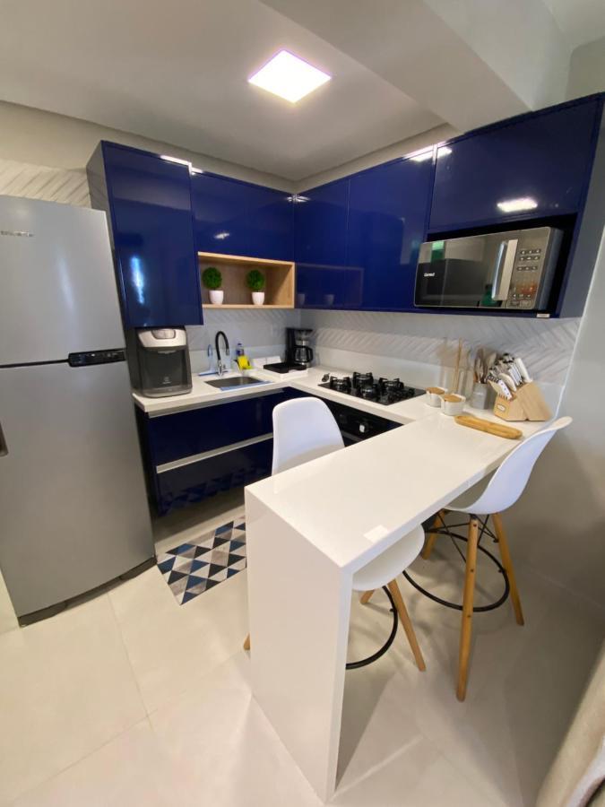 Ferienwohnung Flat Ancorar - Porto Pôrto das Galinhas Exterior foto